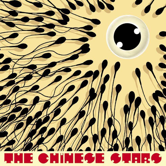 Portada de Álbum "Turbo Mattress", de The Chinese Stars