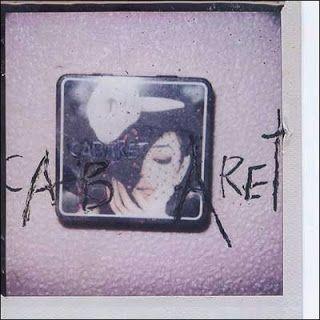 Capa do Álbum "Cabaret", de Cabaret