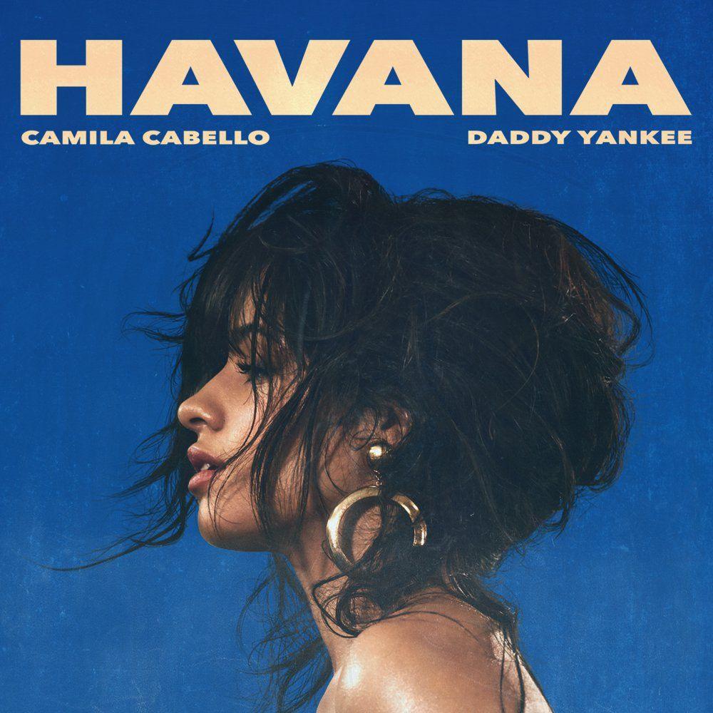 Capa do álbum "Havana (Remix)", de Camila Cabello