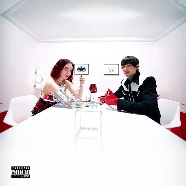 Portada de Sencillo/EP "300 Noches", de Belinda