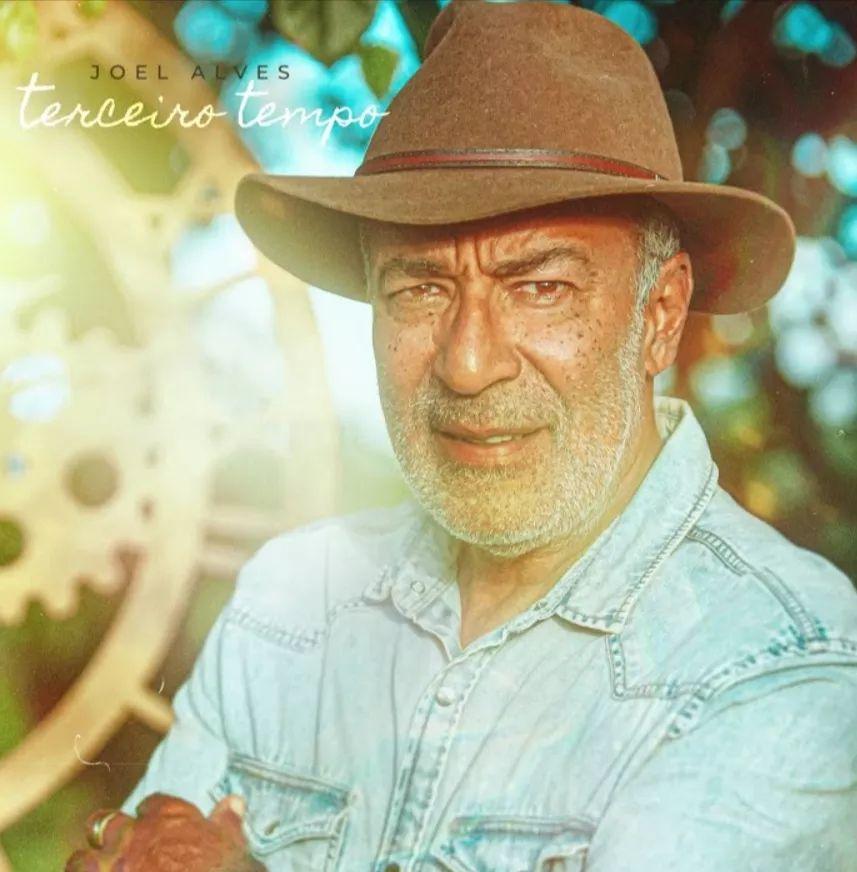 Portada de Sencillo/EP "Terceiro Tempo", de Joel Alves