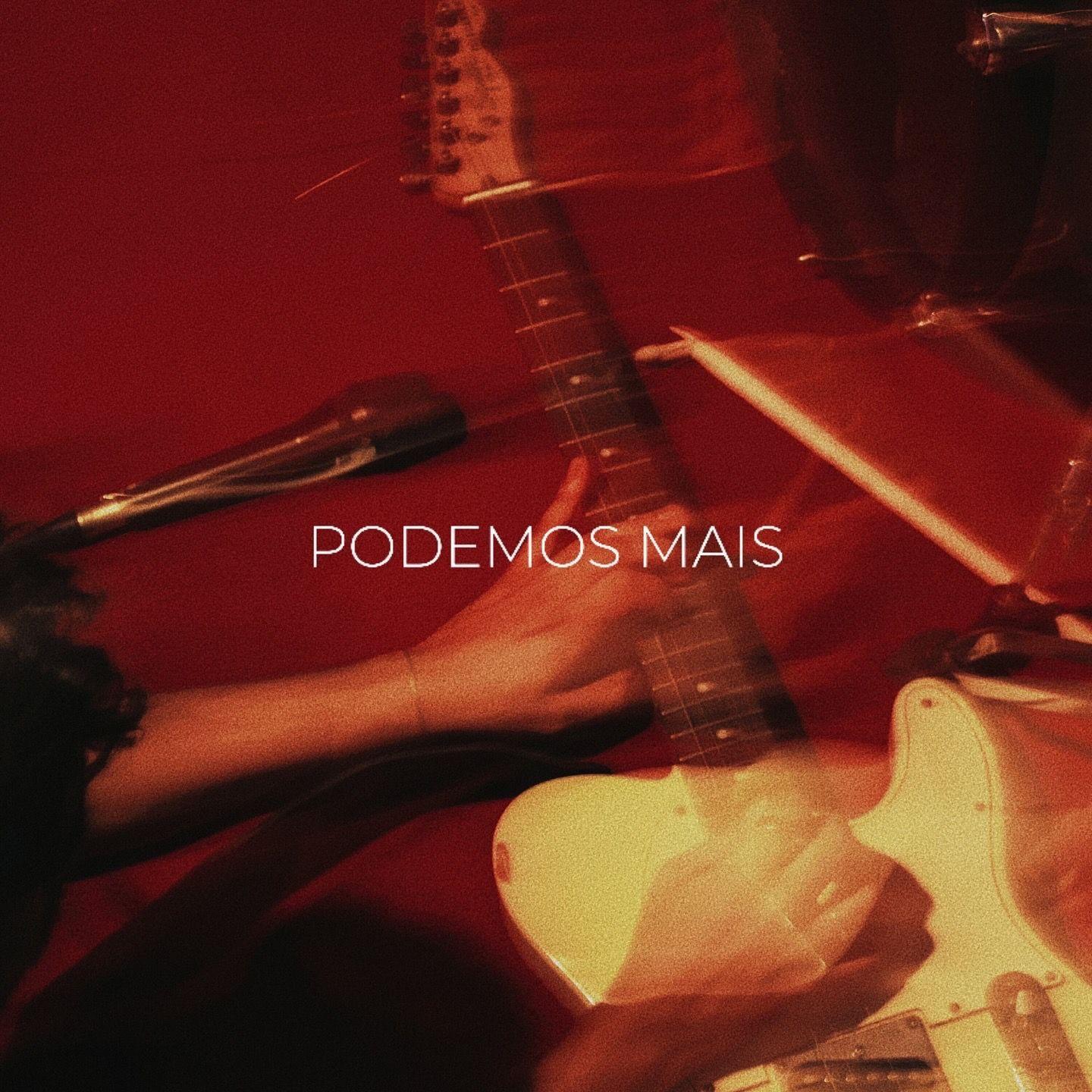 Portada de Sencillo/EP "Podemos Mais", de Heitor Mattos