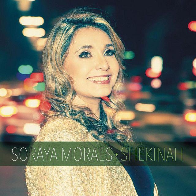 Portada de Álbum "Shekinah", de Soraya Moraes