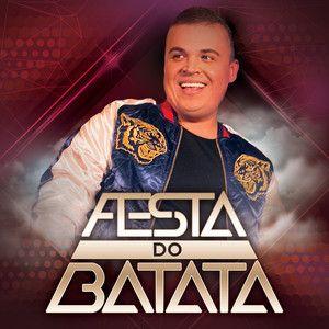 Portada del álbum "Festa do Batata", de DJ Batata