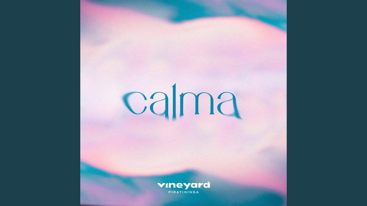 Capa do Single/EP "Calma", de Vineyard