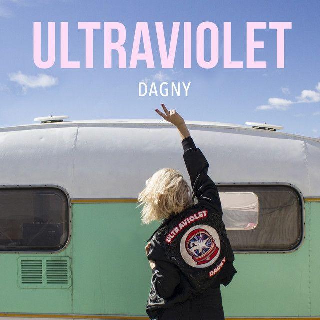 Capa do Single/EP "Ultraviolet", de Dagny