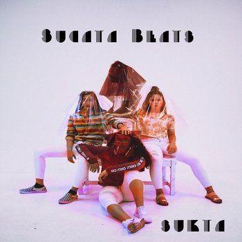 Portada de Álbum "Sukta", de Sucata Beats