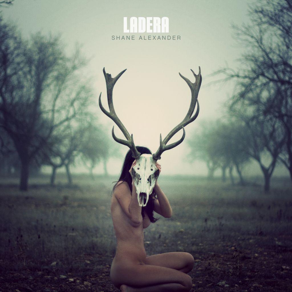 Capa do Álbum "Ladera", de Shane Alexander