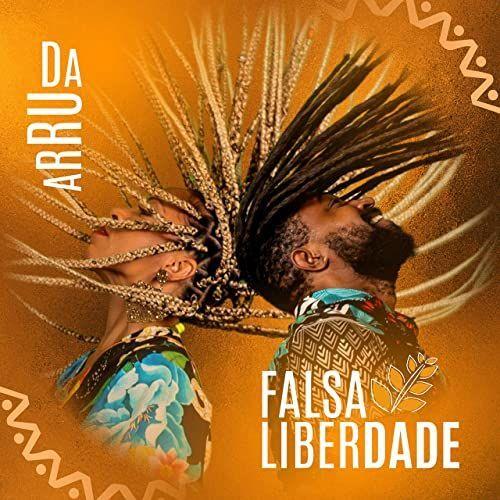 Portada de Sencillo/EP "Falsa Liberdade", de Grupo Arruda
