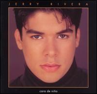 Portada de Álbum "Cara De Niño", de Jerry Rivera