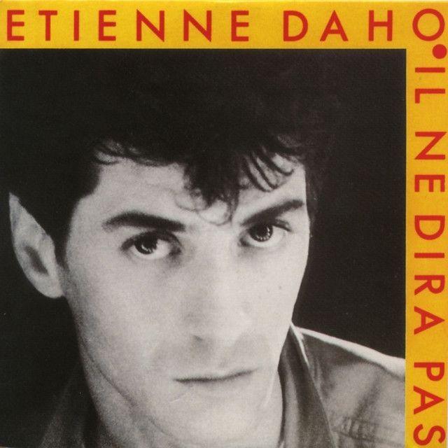 Capa do álbum "Il Ne Dira Pas", de Etienne Daho