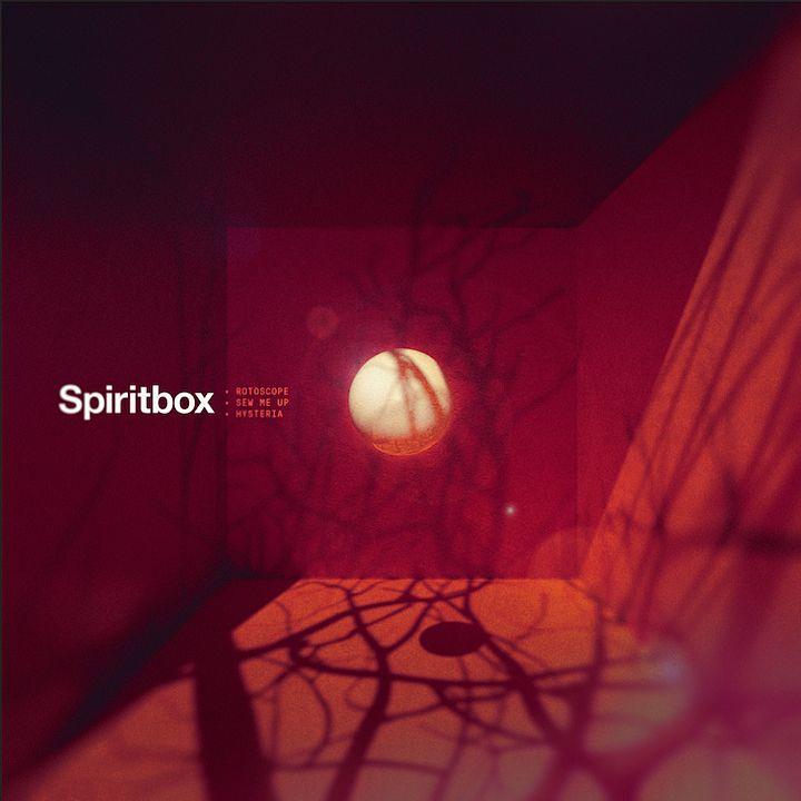 Capa do Single/EP "Rotoscope", de Spiritbox