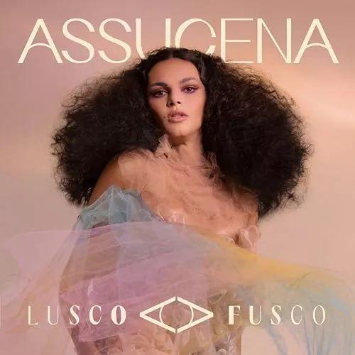 Capa do Álbum "Lusco-Fusco", de Assucena