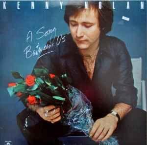 Album cover of "A Song Between Us" by Kenny Nolan