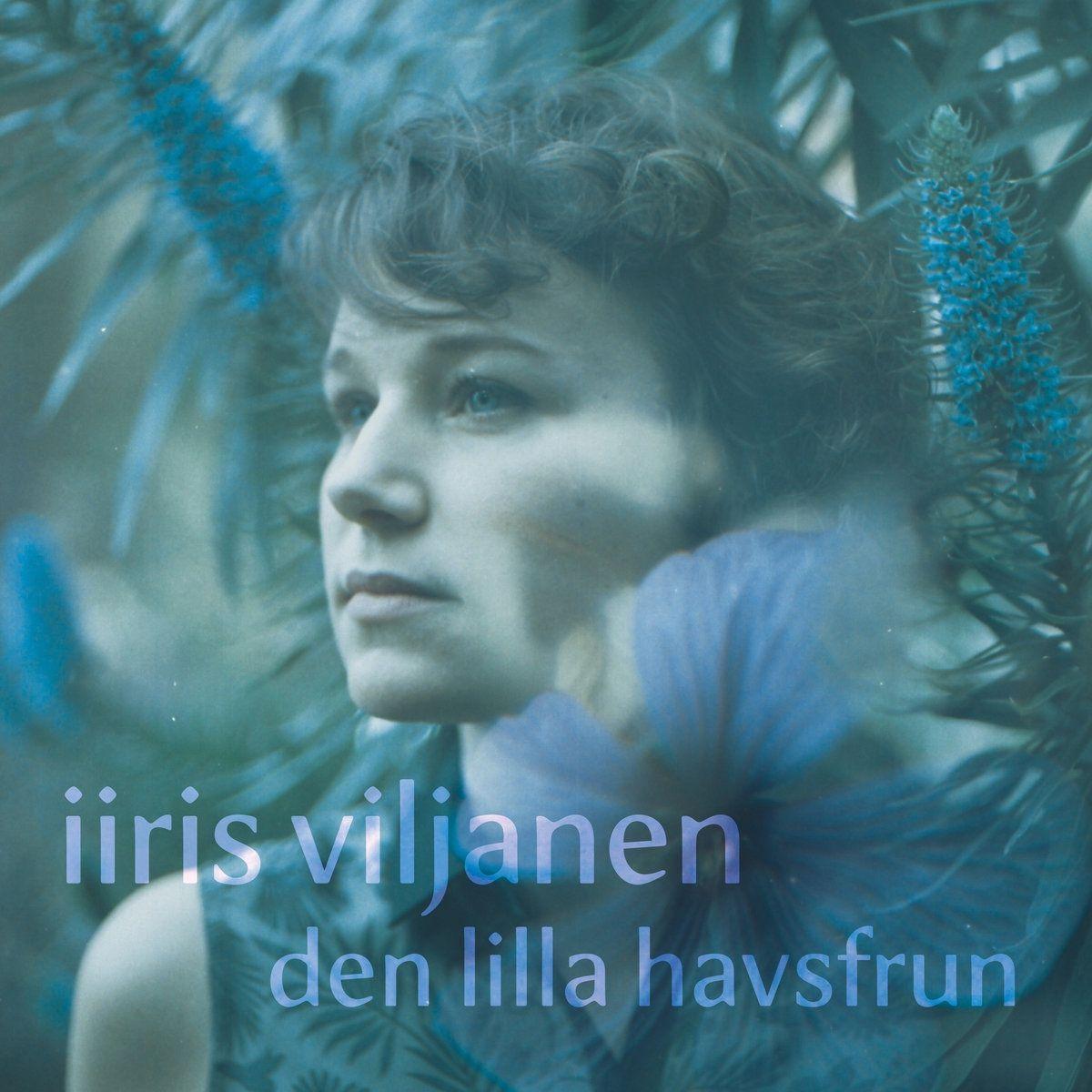 Portada de Álbum "Den Lilla Havsfrun", de Iiris Viljanen