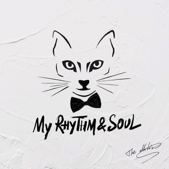Portada de Álbum "My Rhythm & Soul", de The Motans
