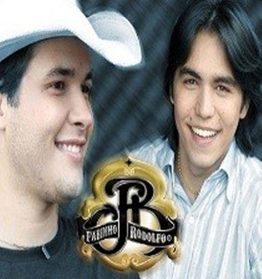 Portada de Álbum "Fabinho e Rodolfo", de Fabinho e Rodolfo