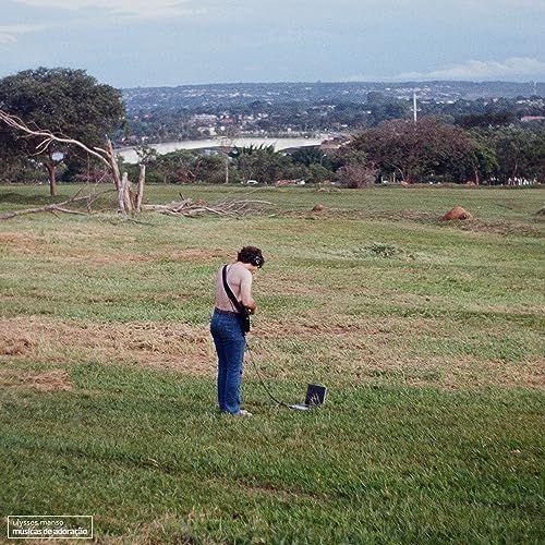 Portada de Sencillo/EP "Músicas de Adoração", de Ulysses Manso