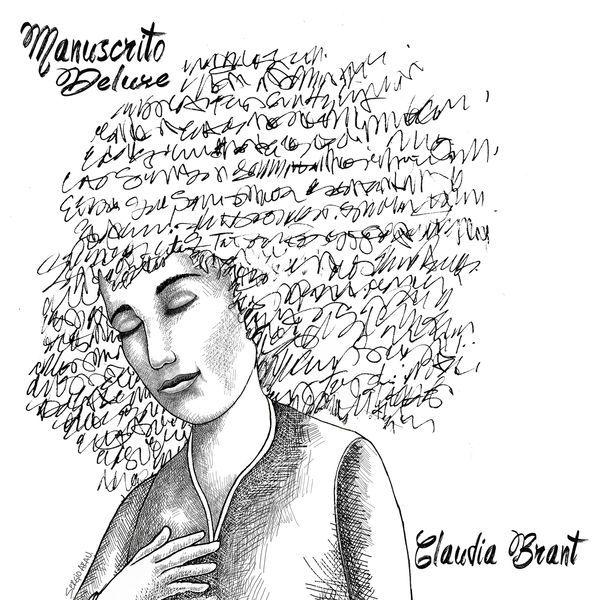 Portada de Álbum "Manuscrito (Deluxe)", de Claudia Brant