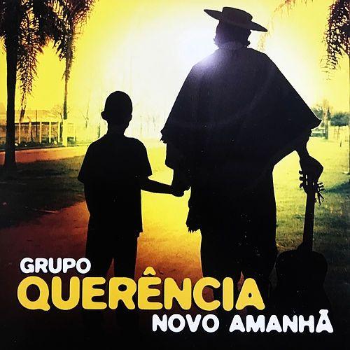 Portada de Álbum "Novo Amanhã", de Grupo Querência