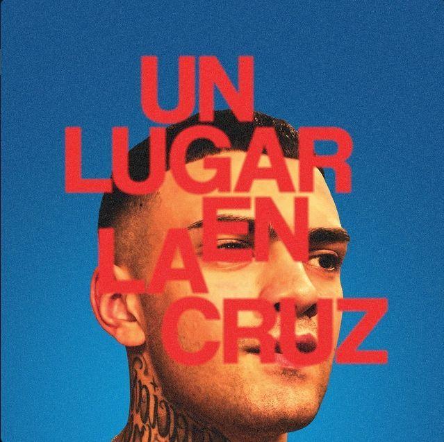 Portada de Sencillo/EP "UN LUGAR EN LA CRUZ", de Roddri