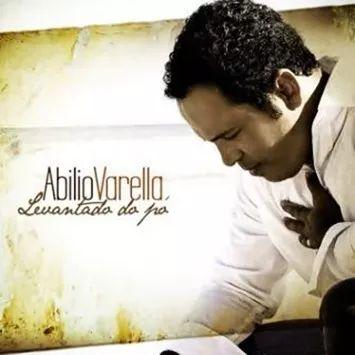 Portada de Álbum "Levantado do Pó", de Abílio Varella