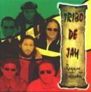 Portada de Álbum "Reggae Na Estrada", de Tribo de Jah