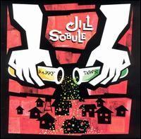 Album cover of "Happy Town" by Jill Sobule