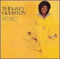 Portada de Álbum "Sunshower", de Thelma Houston 