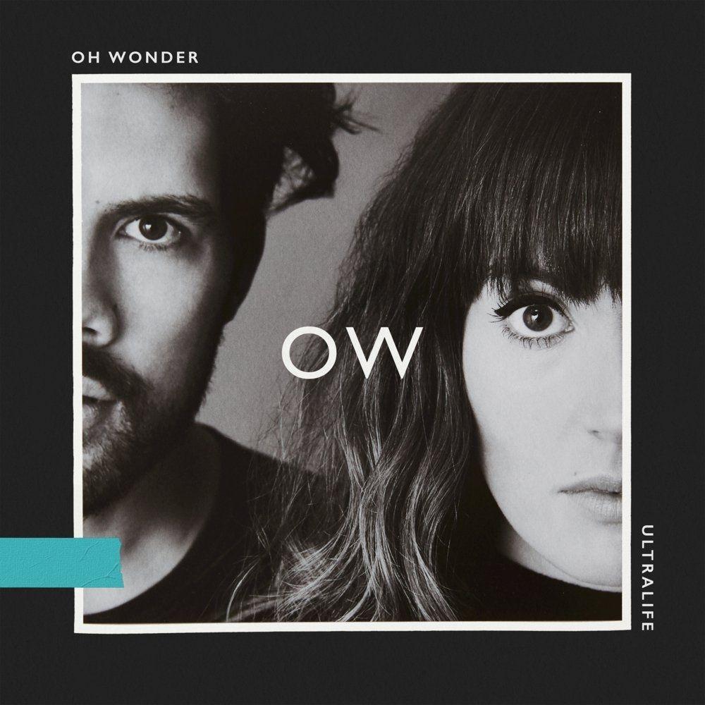 Portada de Álbum "Ultralife", de Oh Wonder