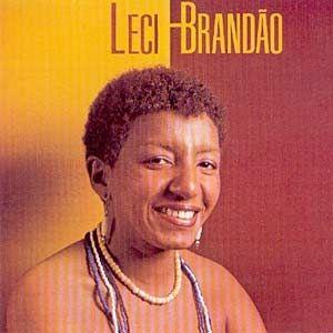 Portada de Álbum "Leci Brandão", de Leci Brandão