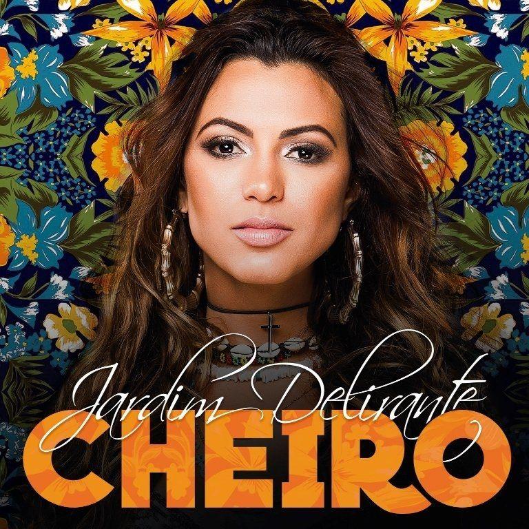 Portada de Sencillo/EP "Jardim Delirante", de Cheiro De Amor