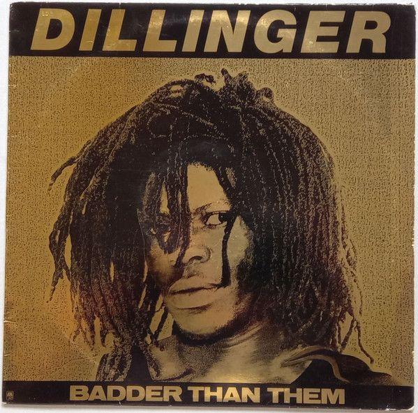 Capa do Álbum "Badder Than Them", de Dillinger