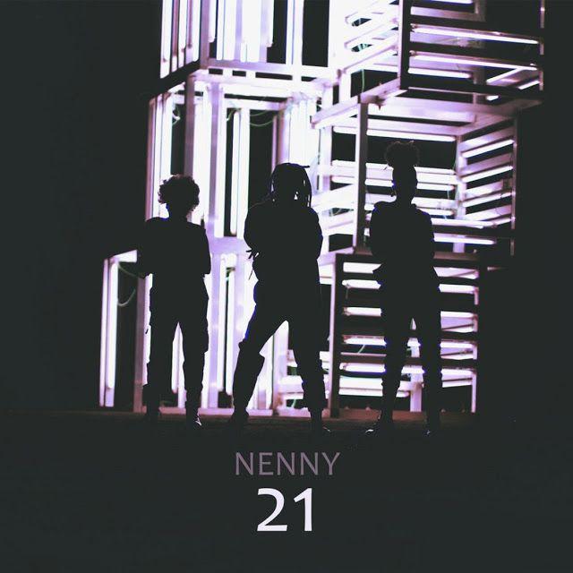Capa do Single/EP "21", de Nenny