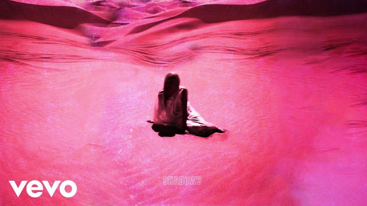 Capa do Álbum "Shadows", de Cannons