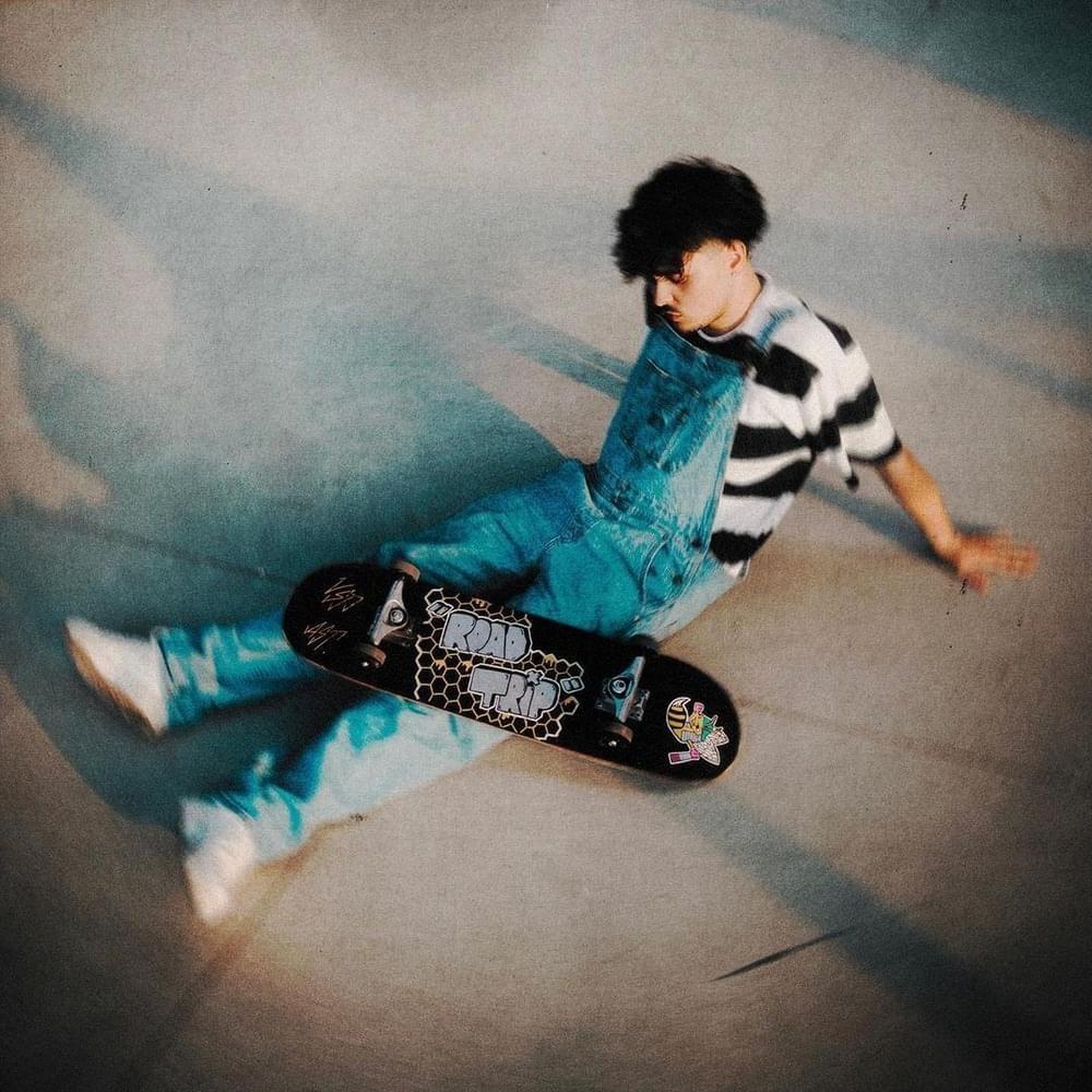 Capa do Single/EP "Road Trip", de VSP AST