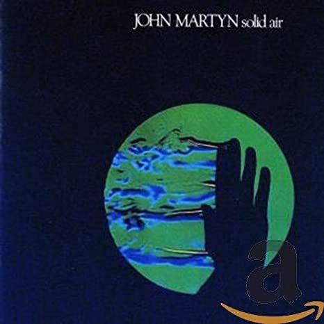 Capa do álbum "Solid Air", de John Martyn