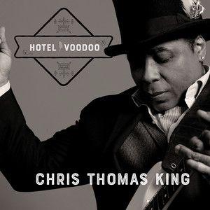 Portada de Álbum "Hotel Voodoo", de Chris Thomas King