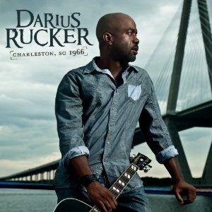 Portada de Álbum "Charleston, SC 1966", de Darius Rucker