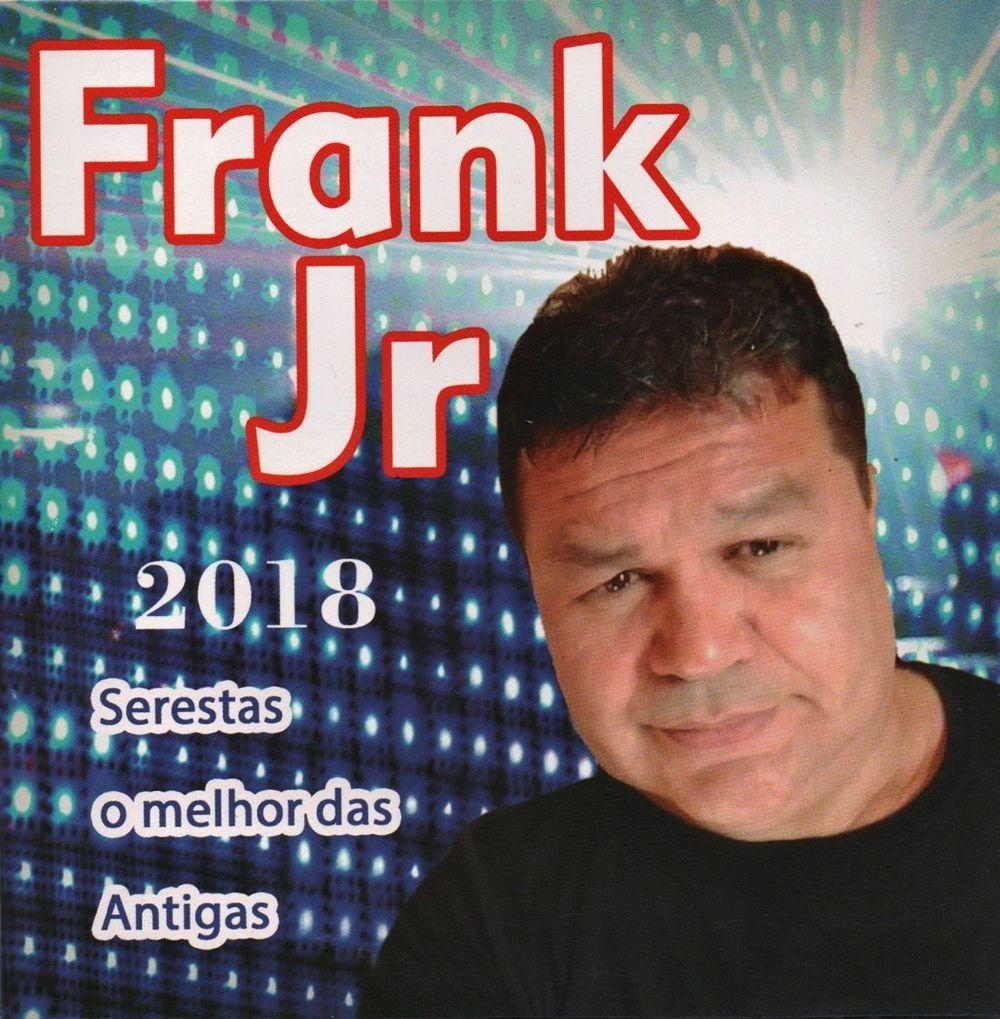 Portada de Álbum "O Melhor Das Antigas", de Frank Jr.