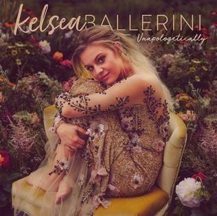 Portada de Álbum "Unapologetically", de Kelsea Ballerini