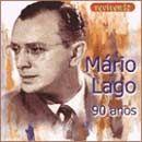 Capa do Álbum "90 Anos", de Mário Lago