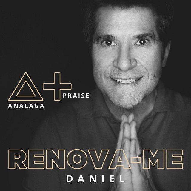 Portada del álbum "Renova-me", de Daniel