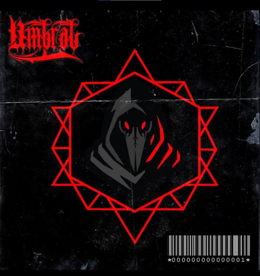 Portada de Sencillo/EP "Umbral", de Umbral (BR)