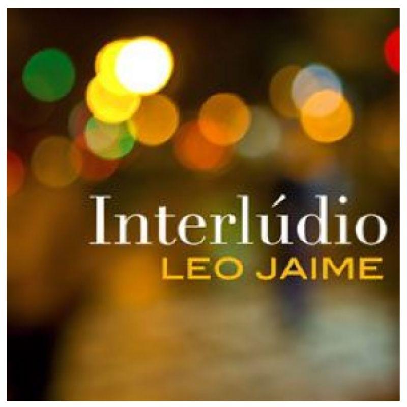 Portada de Álbum "Interlúdio", de Leo Jaime