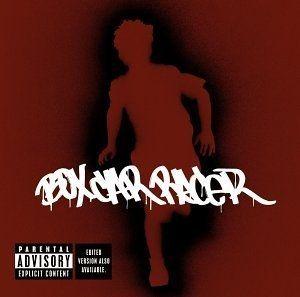 Capa do Álbum "Box Car Racer", de Box Car Racer