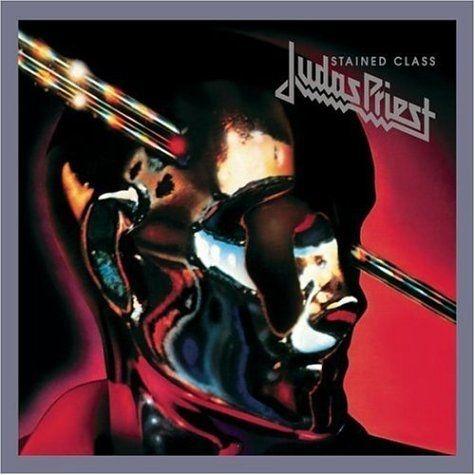 Album cover of "Stained Class" by Judas Priest