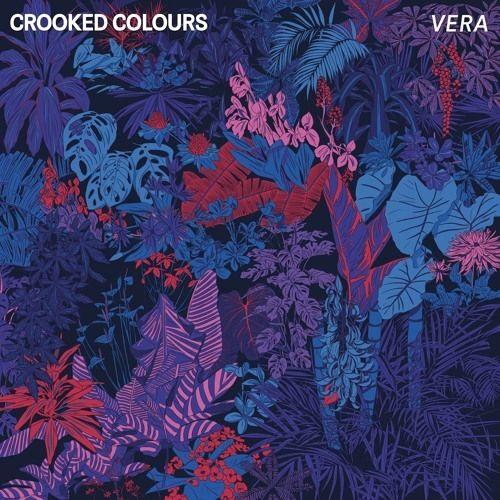 Portada de Álbum "Vera", de Crooked Colours