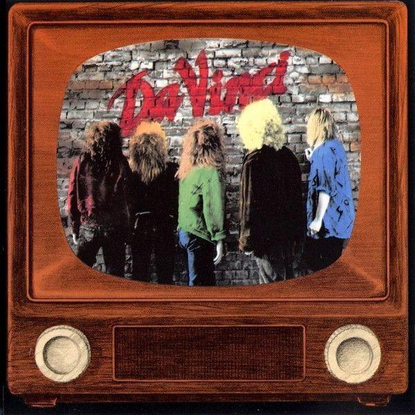 Portada de Álbum "Da Vinci", de Da Vinci (Noruega)