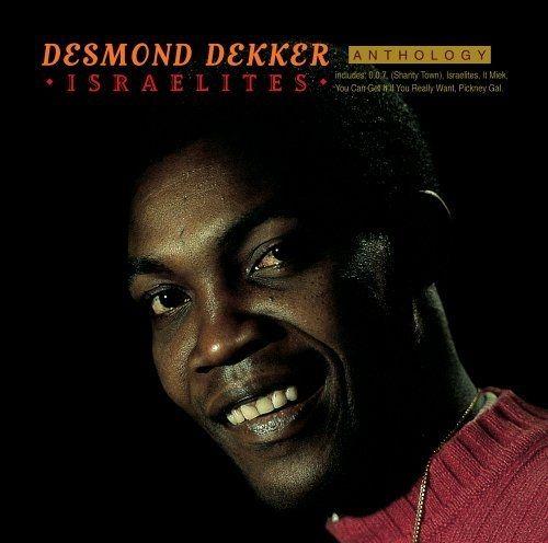 Portada de Álbum "Israelites: Anthology 1963-1999 - DualDisc", de Desmond Dekker